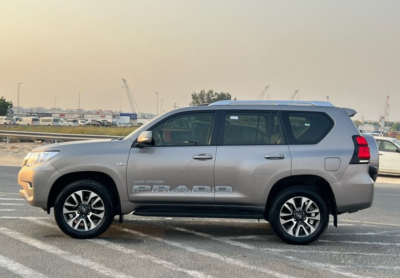 تويوتا برادو 2022 Toyota Prado TXL Full Option – 4.0L V6 | 4WD |