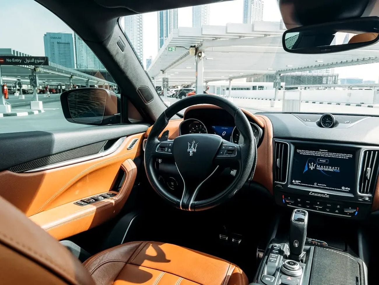 مازيراتي ليفونت Modena 3.0L