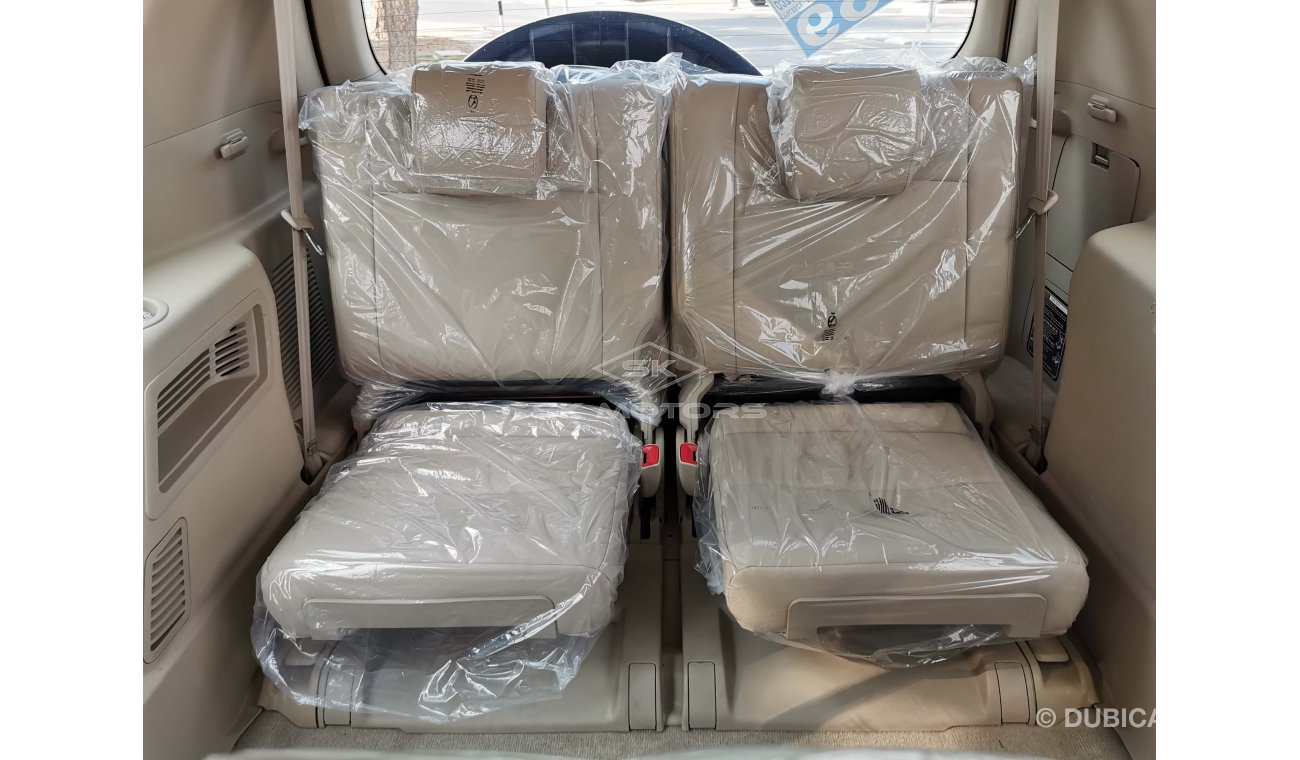 تويوتا برادو VX 4.0L PETROL / NEAT & CLEAN TOYOTA PRADO 2010 MODEL / GCC SPECS (LOT # 5303)