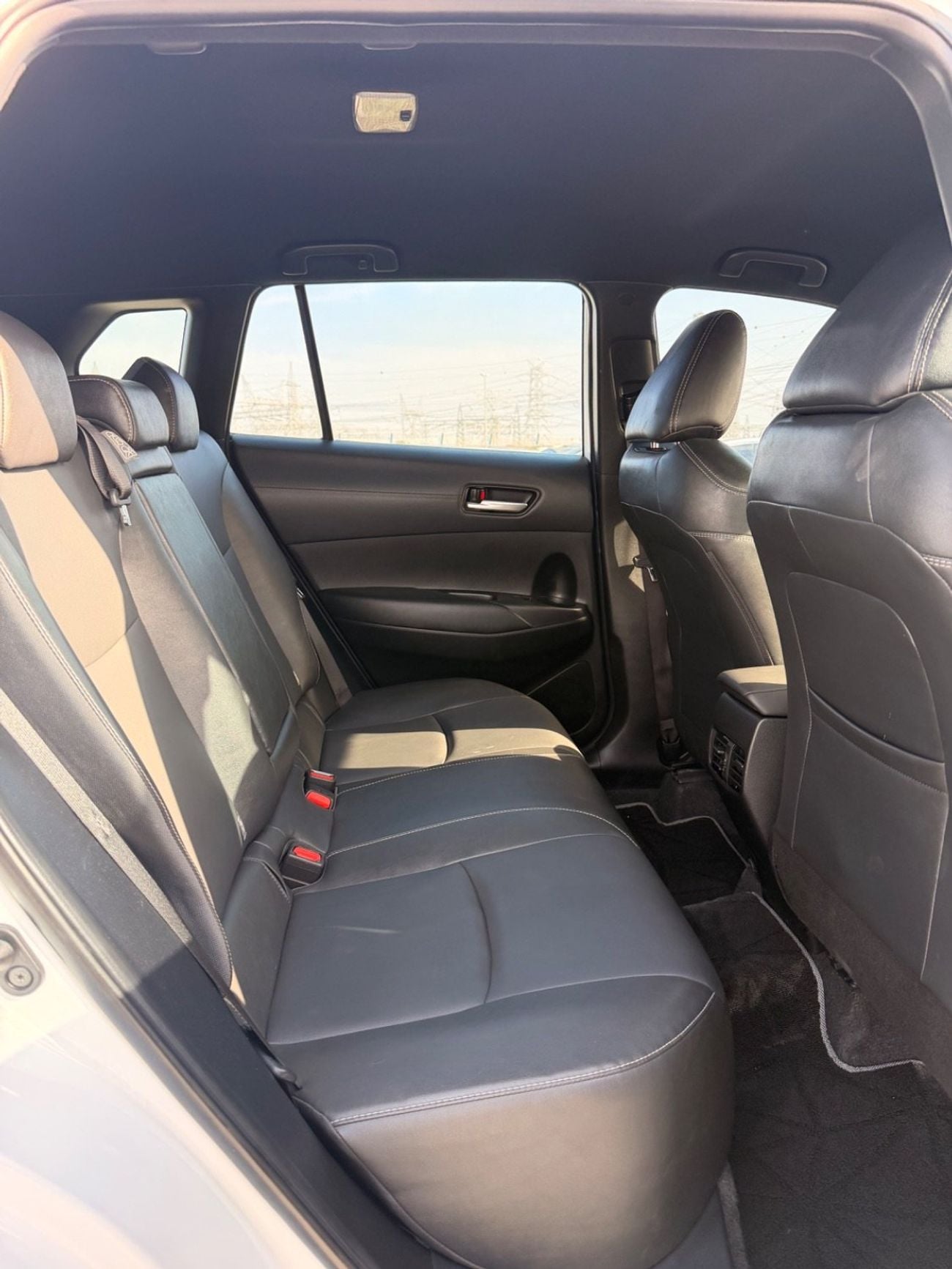 Toyota Corolla Cross Full option 2.0L 2022 model