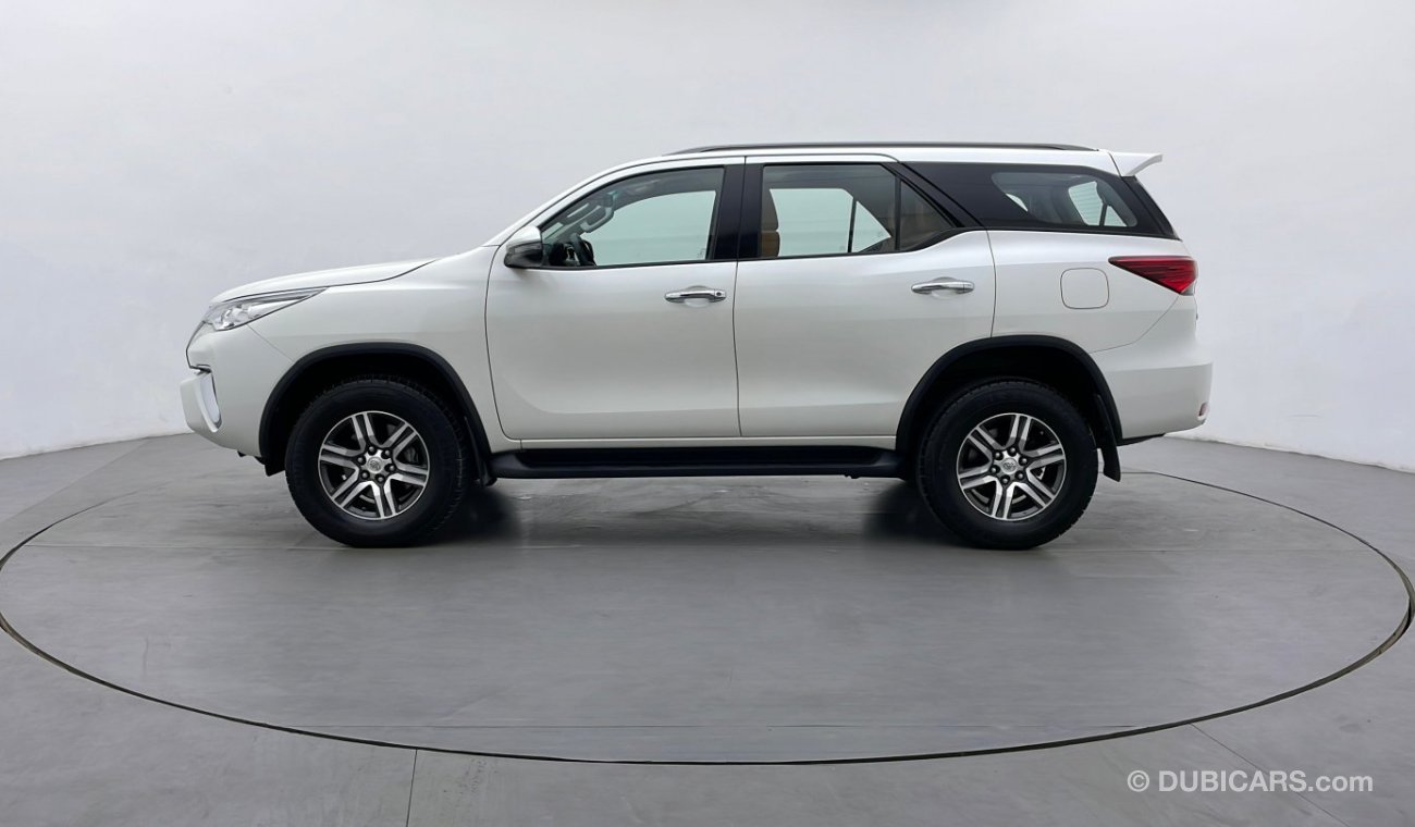 Toyota Fortuner EXR 2.7 | Under Warranty | Inspected on 150+ parameters