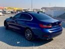 BMW 330i X drive exclusive very low km