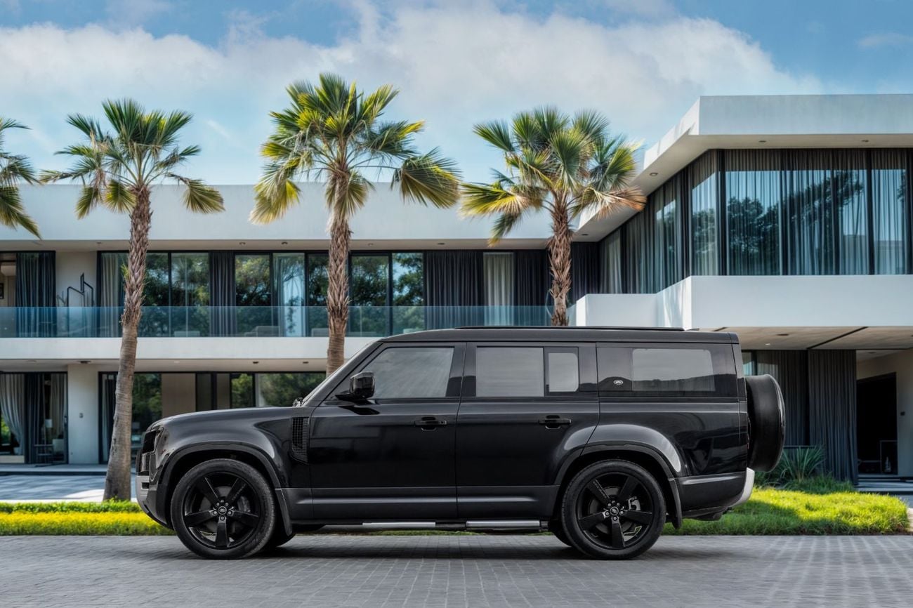 لاند روفر Defender 130 Landrover Defender P400 130 | 4,309 P.M | 0% Downpayment | Agency Warranty!