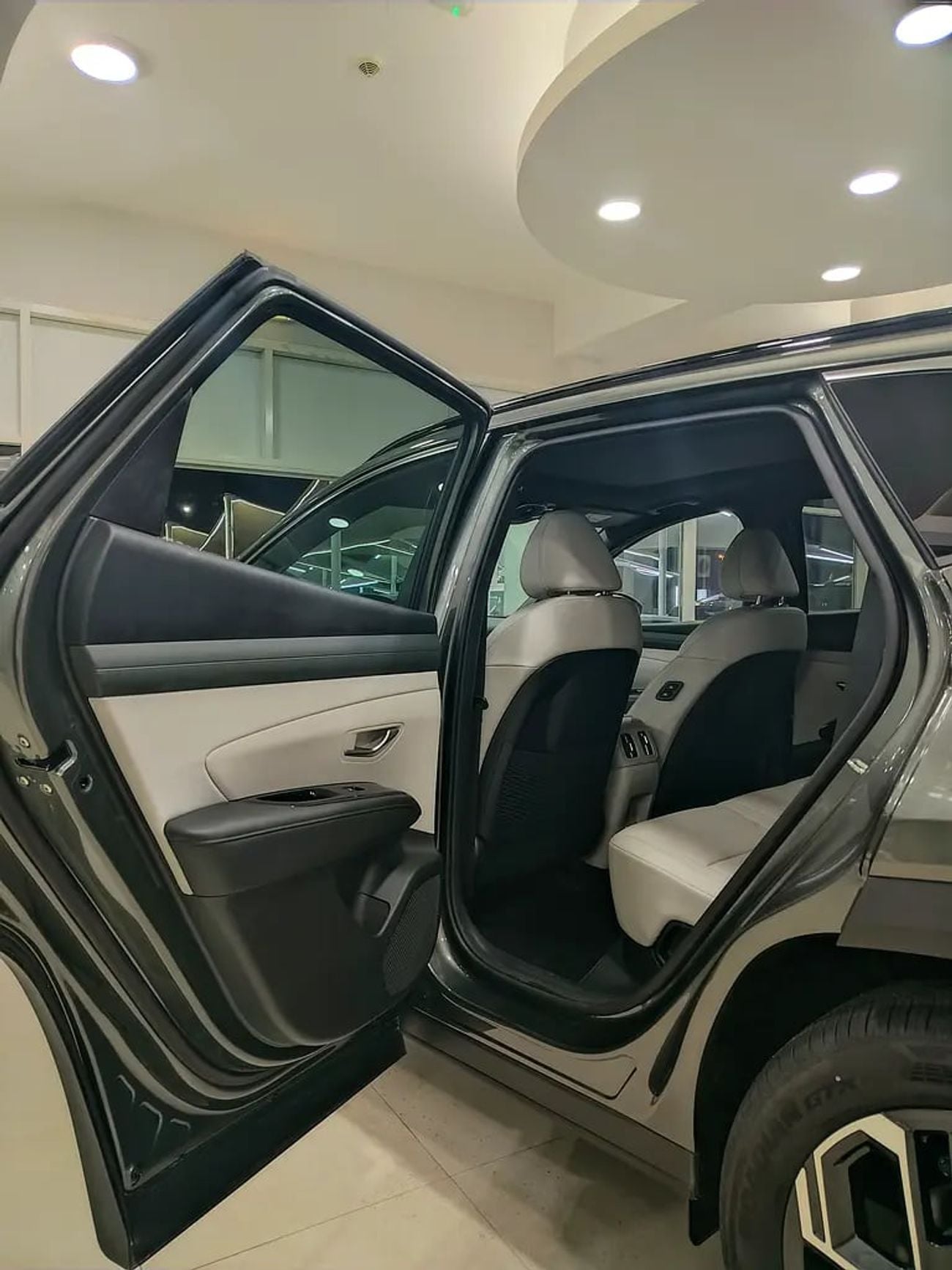 هيونداي توسون N Line