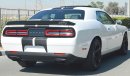 Dodge Challenger Hellcat 2018, 6.2 V8 GCC, 707hp, 0km with 3 Years or 100,000km Warranty