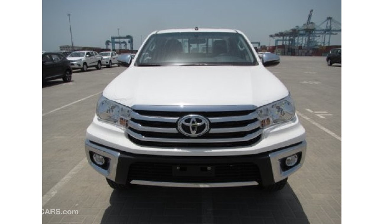 Toyota Hilux FULL OPTION DIESEL