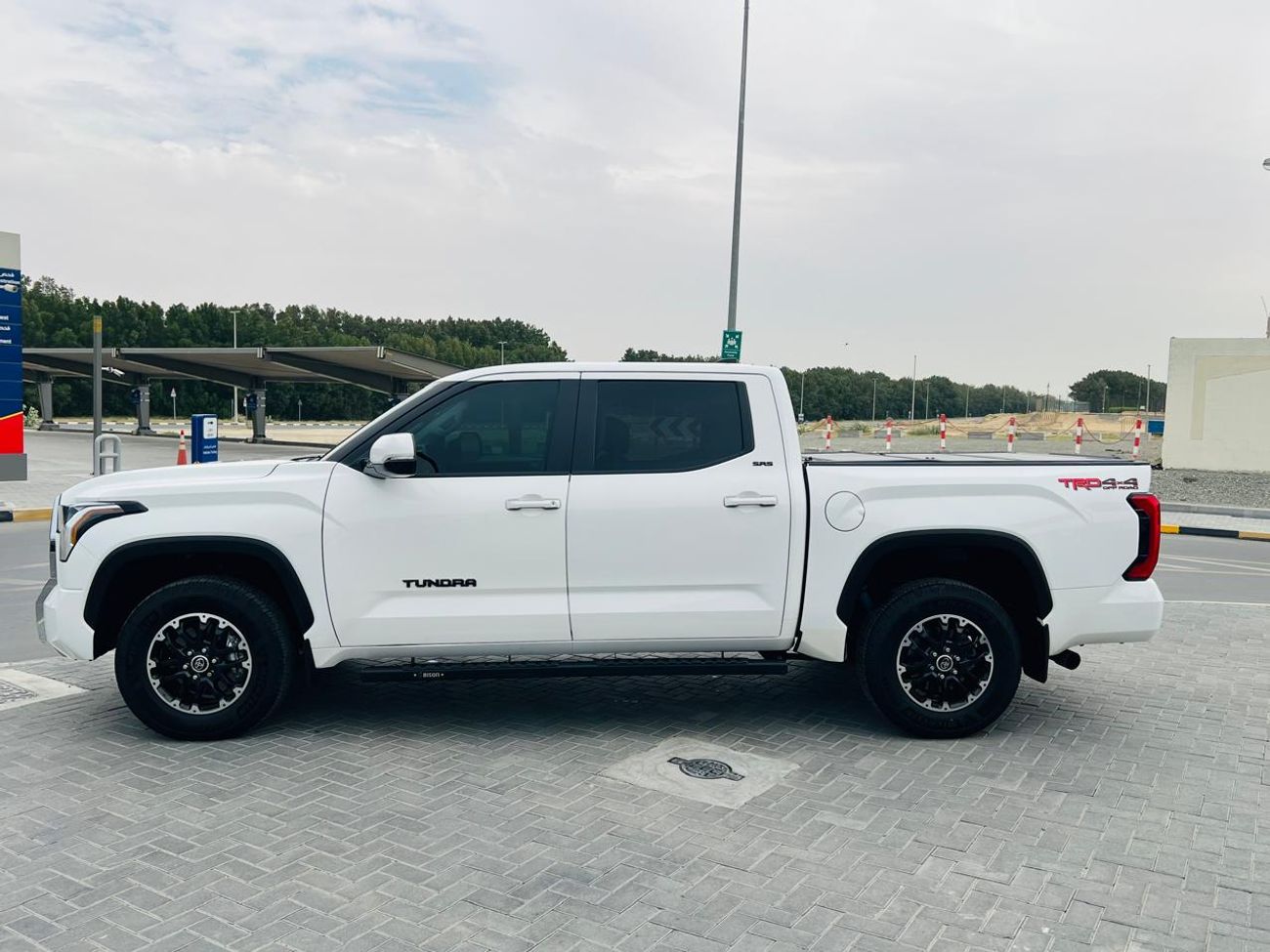 تويوتا تاندرا TRD