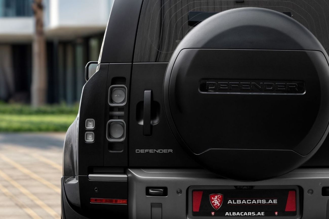 Land Rover Defender P525 V8 | 8,029 P.M  | 0% Downpayment | Agency Warranty!