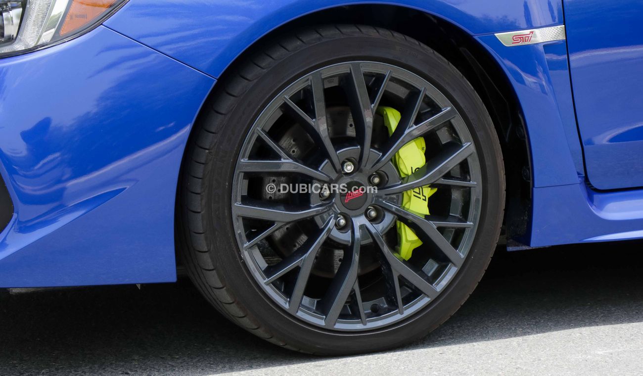 Subaru Impreza WRX STI