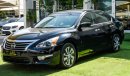 Nissan Altima Import number 2, fingerprint, cruise control, electric chair, CD player, screen, camera, electric ch