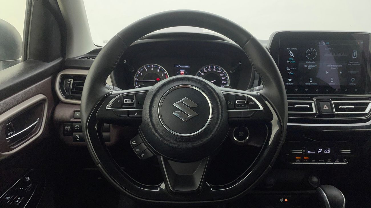 سوزوكي فرونكس GLX 1.5 | بدون دفعة مقدمة | اختبار القيادة في المنزل