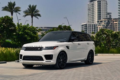 Land Rover Range Rover Sport AUTOBIOGRAPHY DYNAMIC