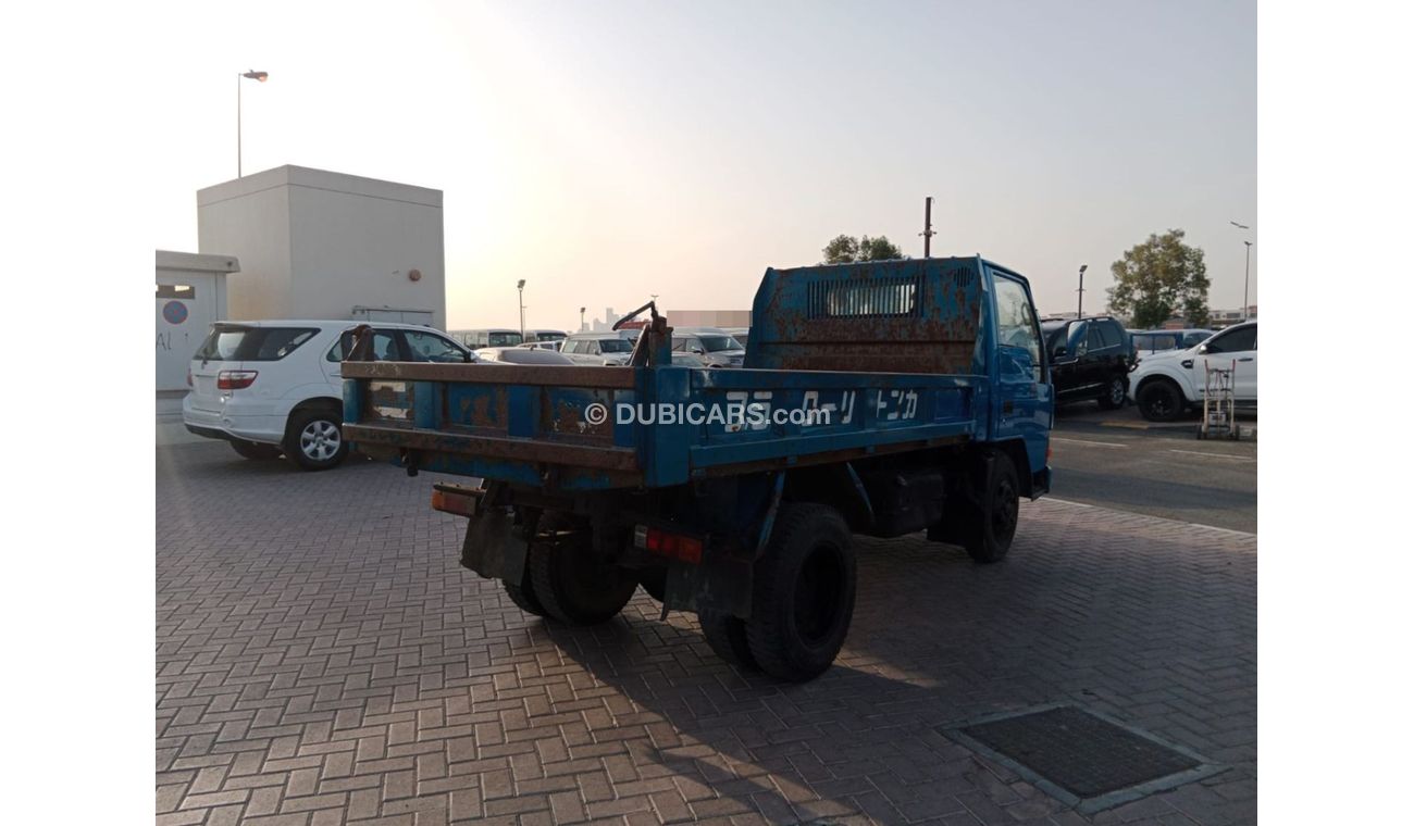 ميتسوبيشي فوسو كانتير MITSUBISHI CANTER TRUCK RIGHT HAND DRIVE(PM80901)