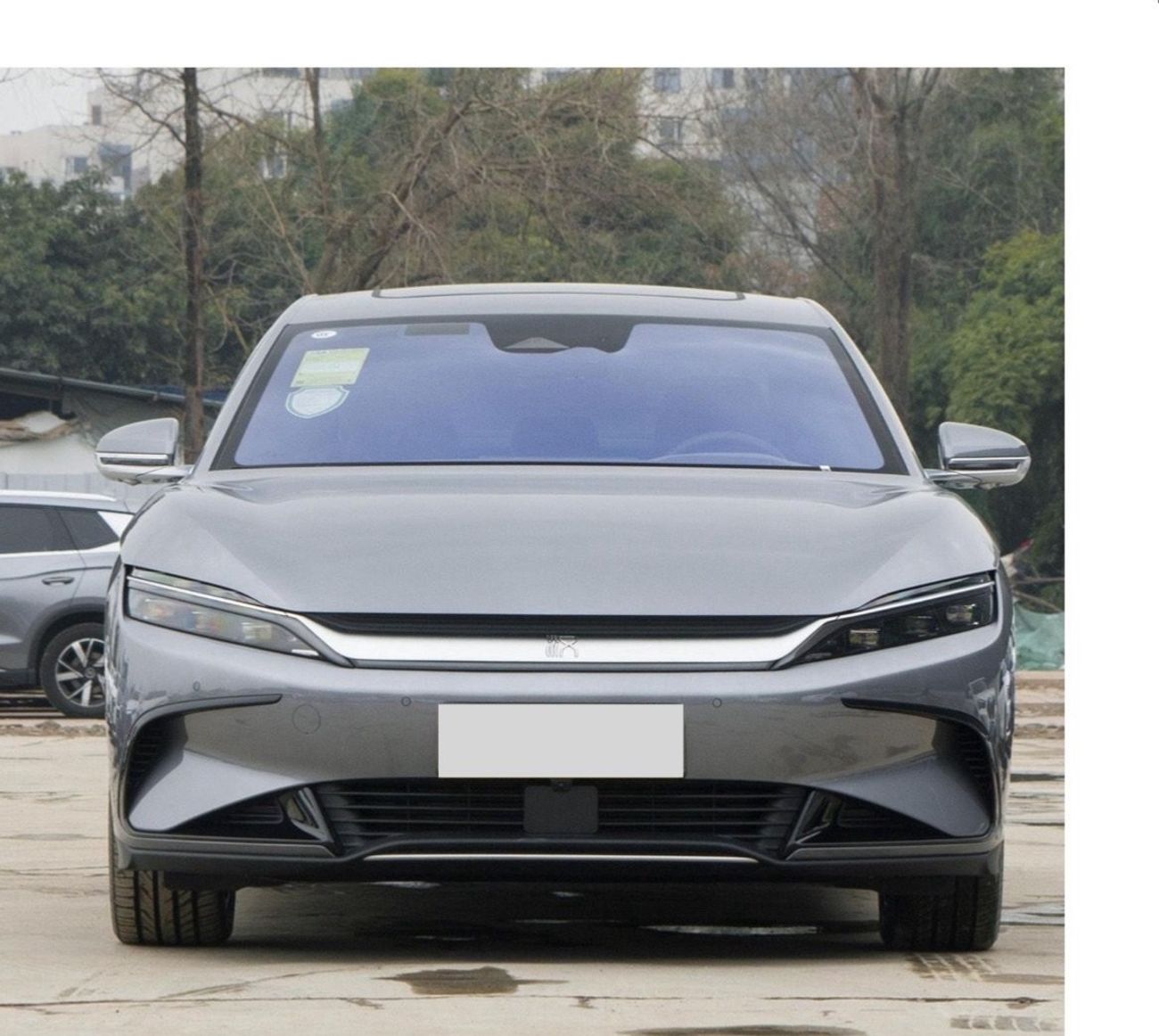 BYD HAN BYD HAN 2023 | AWD | Dual Electric Motor