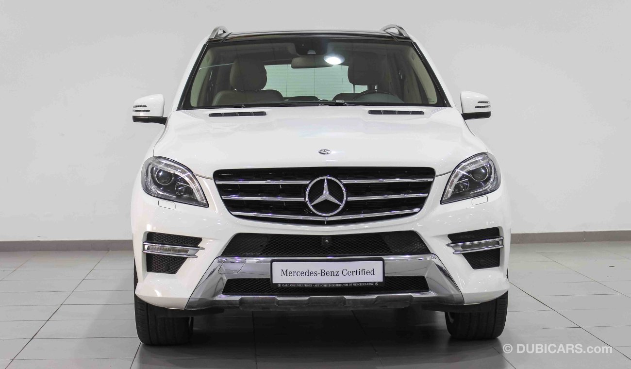 Mercedes-Benz ML 400 4 Matic