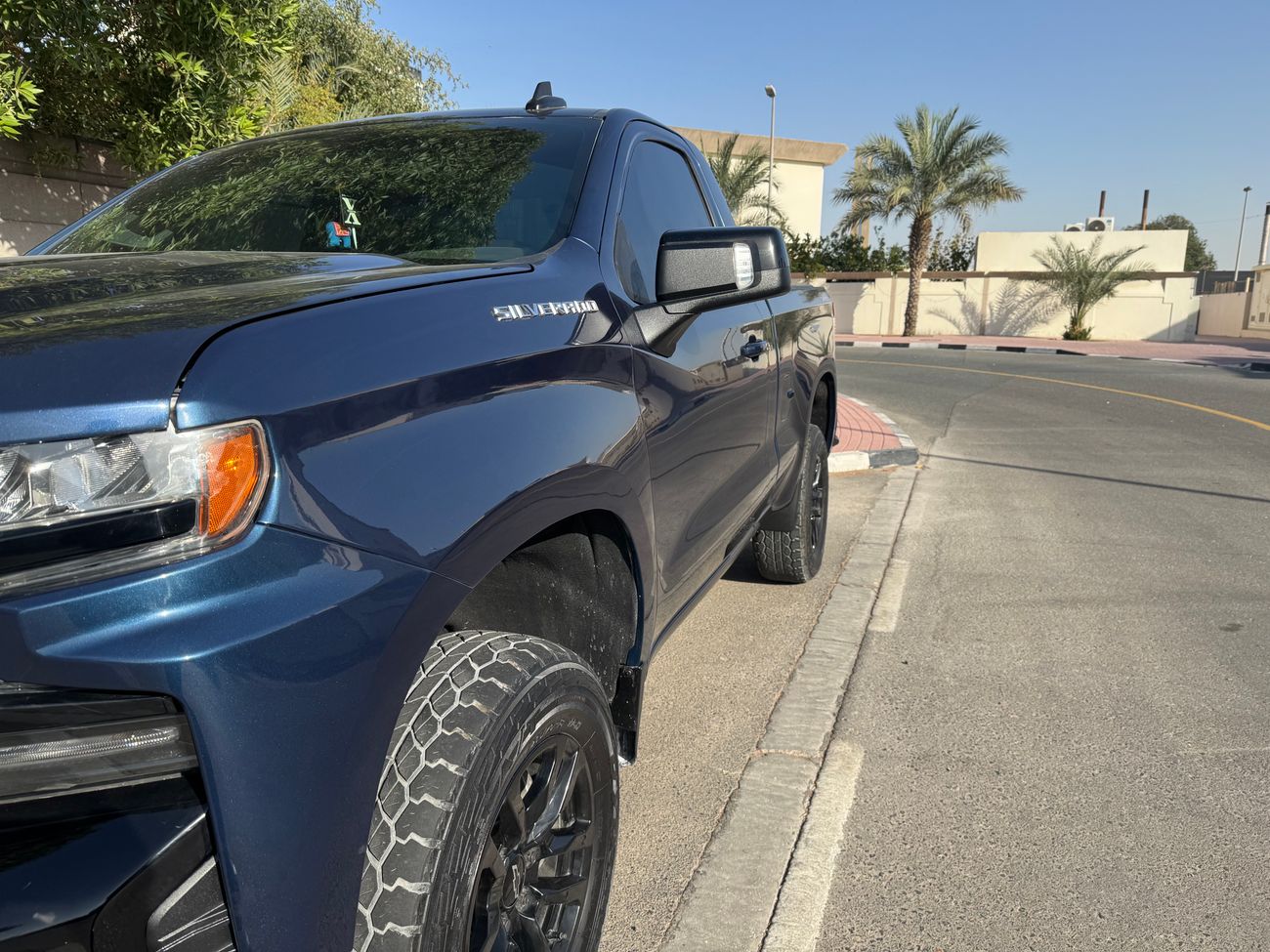 Chevrolet Silverado RST