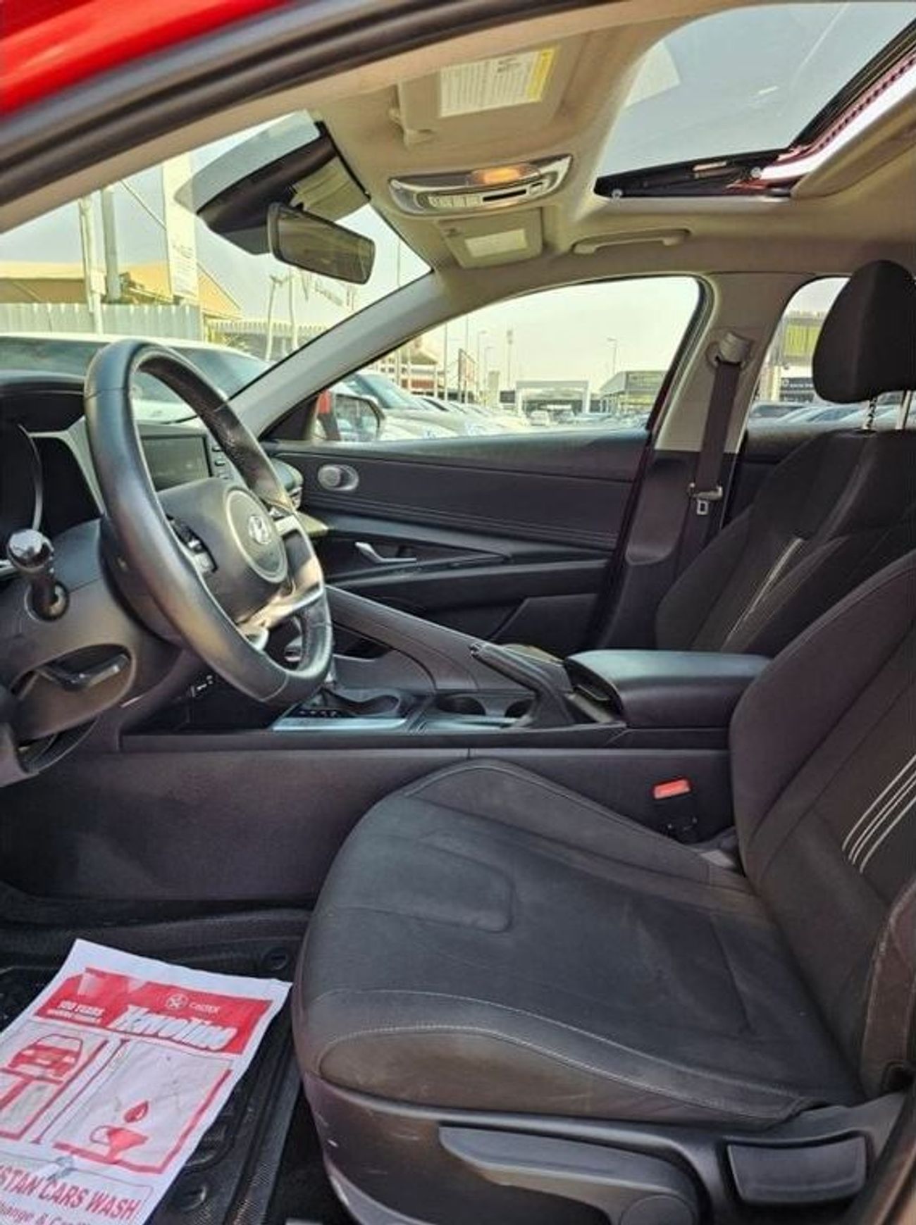 Hyundai Elantra GL 2.0L