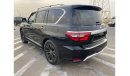 Nissan Armada 2017 NISSAN ARMADA PLATINUM / FULL OPTION