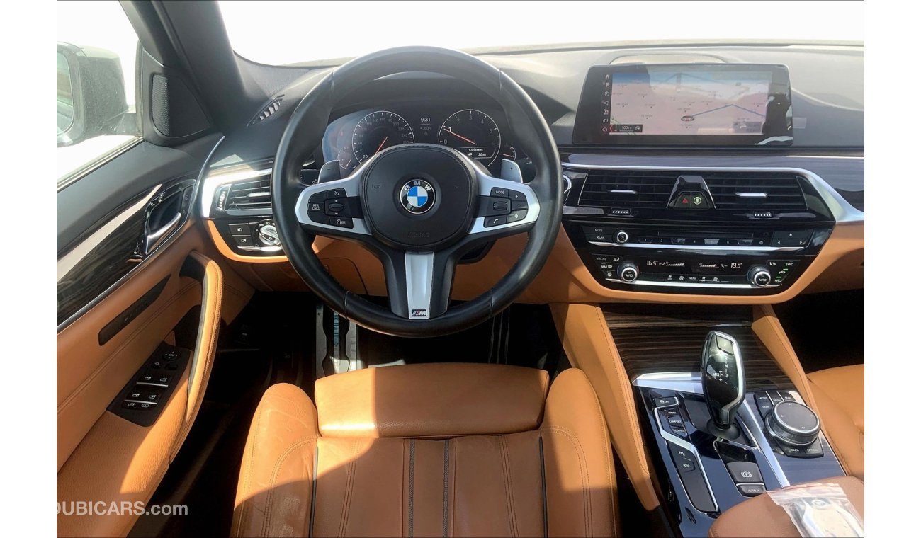 BMW 520i M Sport