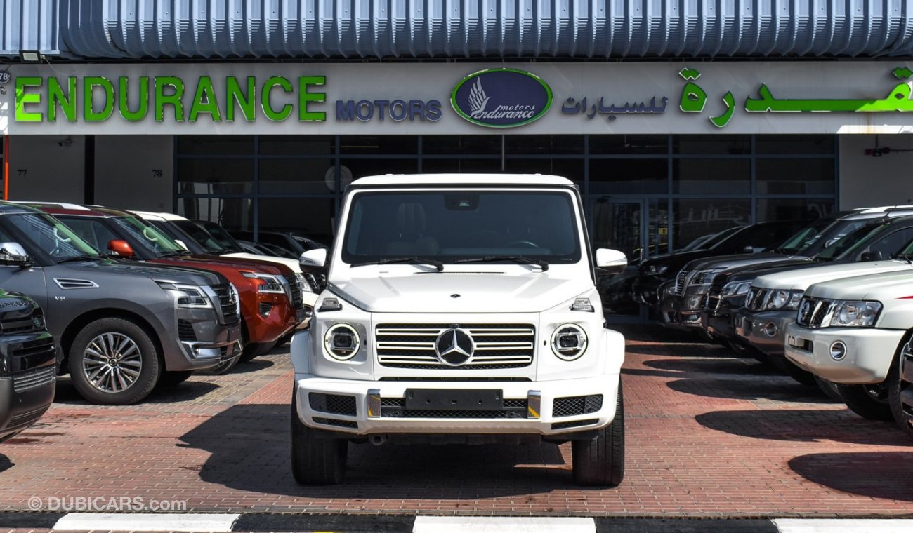 Mercedes-Benz G 500