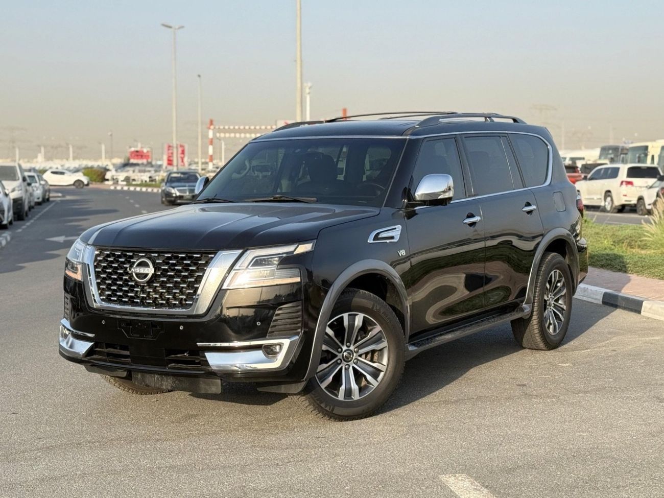 Nissan Armada SL 4WD