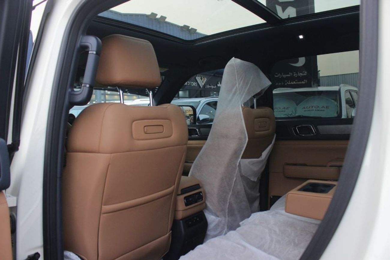 بي واي دي ليوبارد 5 ULTRA , 05 YEASR WARRANTY FROM EVS & UP TO 50,000 Km Service Contract