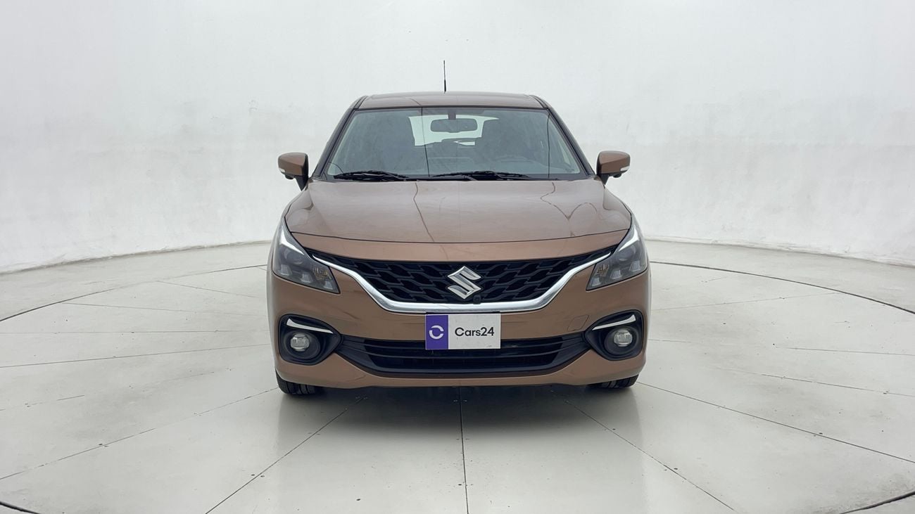 سوزوكي بالينو 2025 GLX | AED 671/Month | 0 DP | 30 Day Return | Warranty | Service History