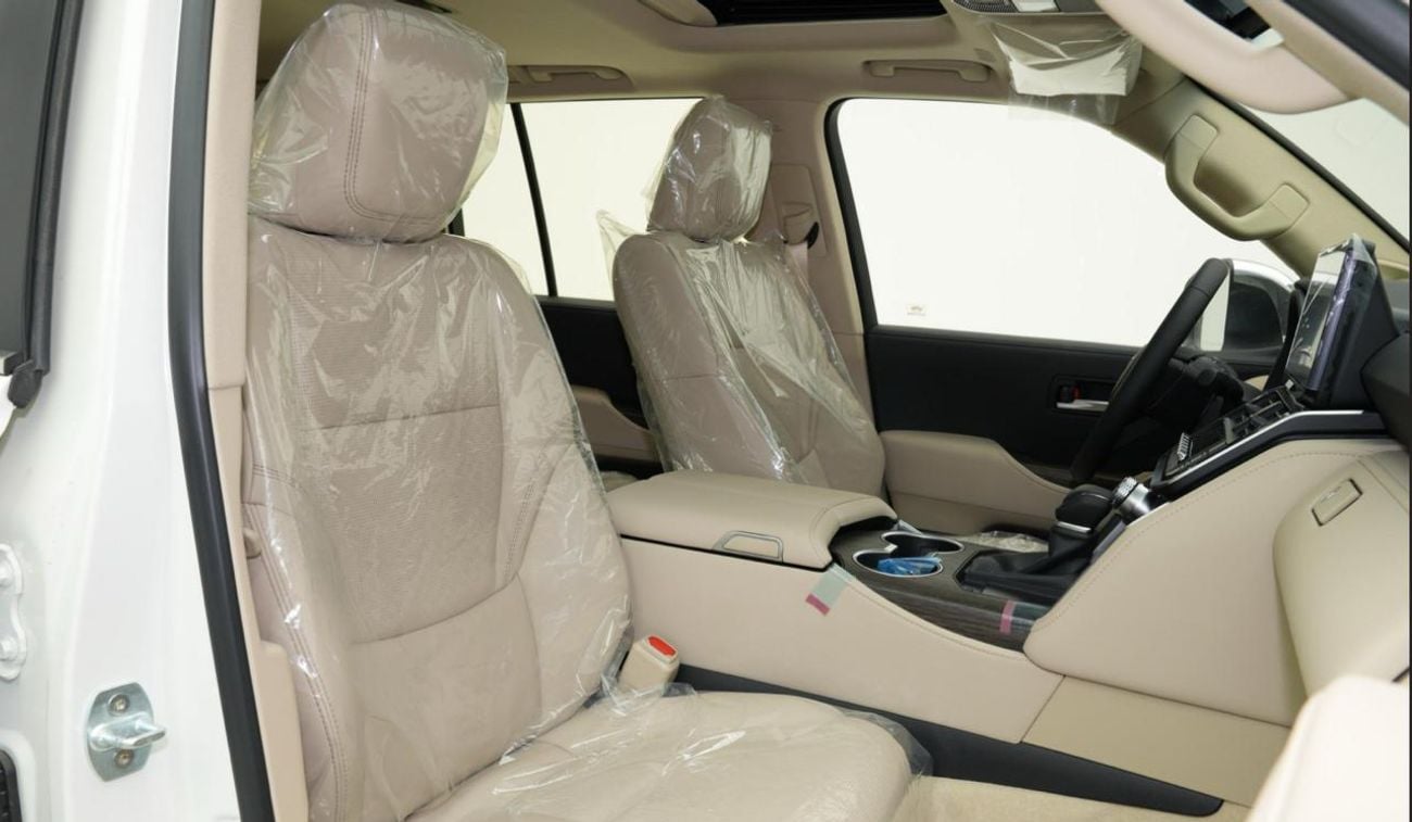 Toyota Land Cruiser VX