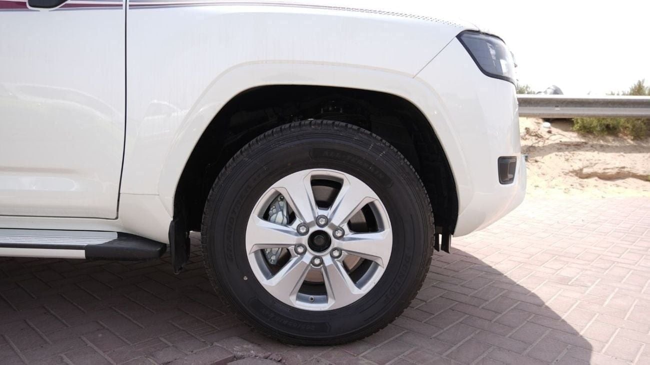 Toyota Land Cruiser GXR 3.5L