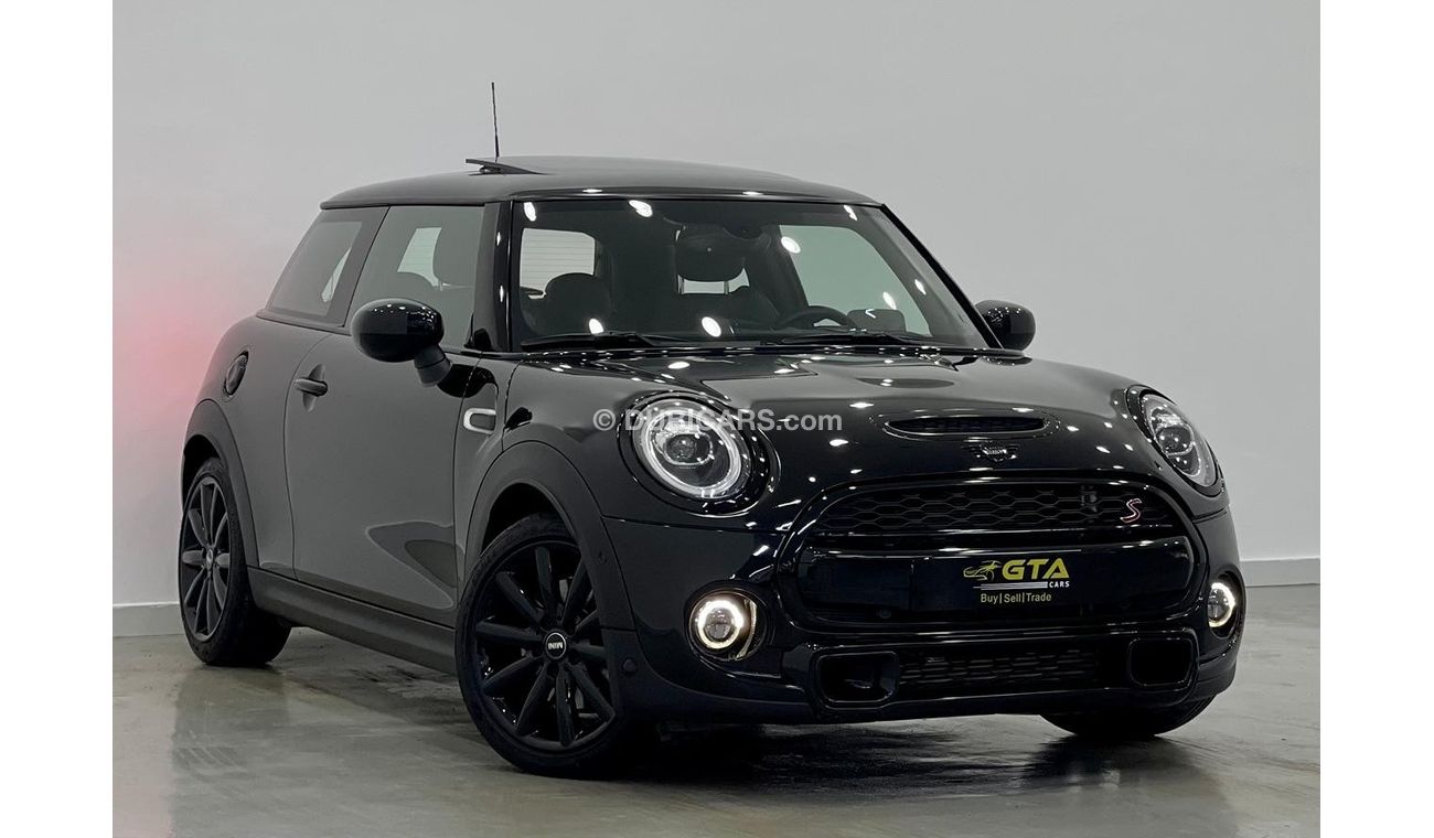 Mini Cooper S 2021 Mini Cooper S JCW Kit, May 2023 Mini Warranty + May 2024 Service Contract, FDSH, GCC