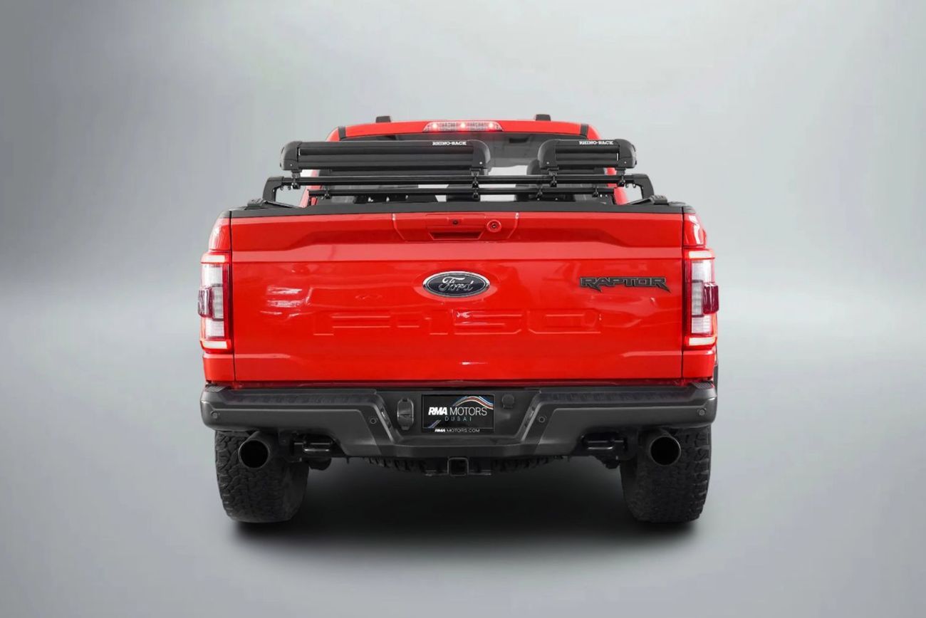 Ford F 150 Raptor