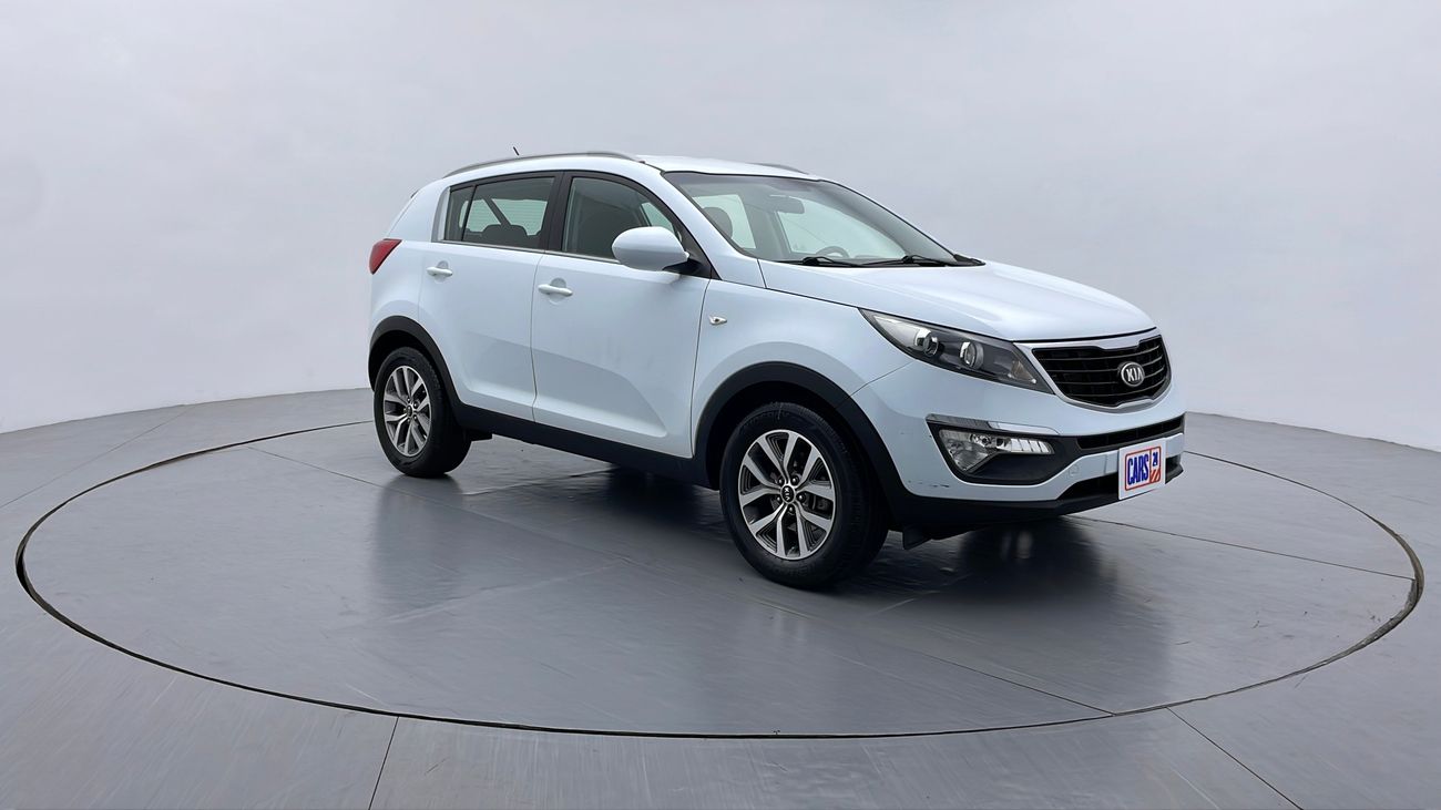 Kia Sportage EX 2 | Under Warranty | Inspected on 150+ parameters