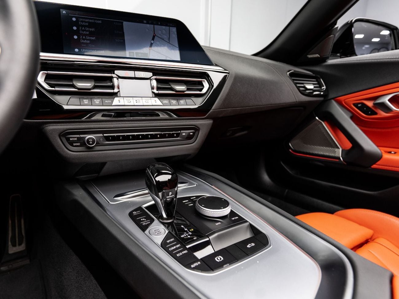 BMW Z4 BUY NOW, PAY 2027 | THE BLACKLINE STANDARD |  2030 Warranty + Service, GCC, Low KM's