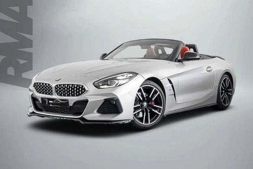 BMW Z4 sDrive 20i M Sport 2.0L