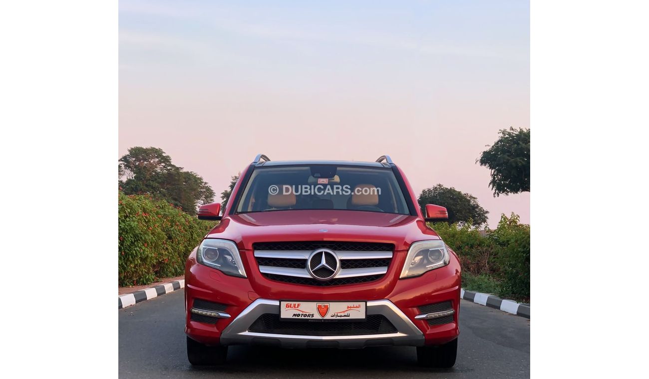 Mercedes-Benz GLK 350 High 4-Matic-3.5L-6 Cyl-Full Option-Excellent Condition