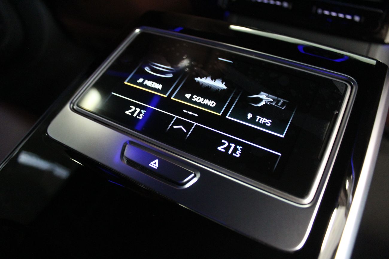 أودي S8 S8 TFSI Black Edition (Ref#5755)