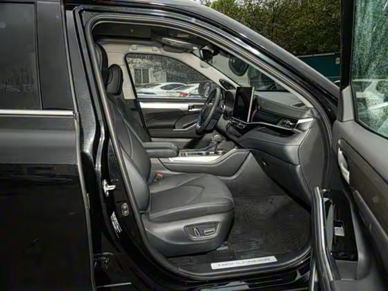 Toyota Highlander FULLEST OPTION WITH JBL, HUD