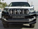 Toyota Prado 2.7L PETROL, 18" RIMS, DVD + CAMERA, POWER SEATS, SUNROOF, COOL BOX (CODE # TPB2020)