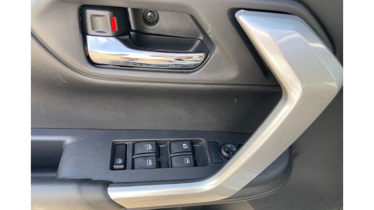 Toyota Raize 1.0L HI "G" TURBO AT FOR EXPORT