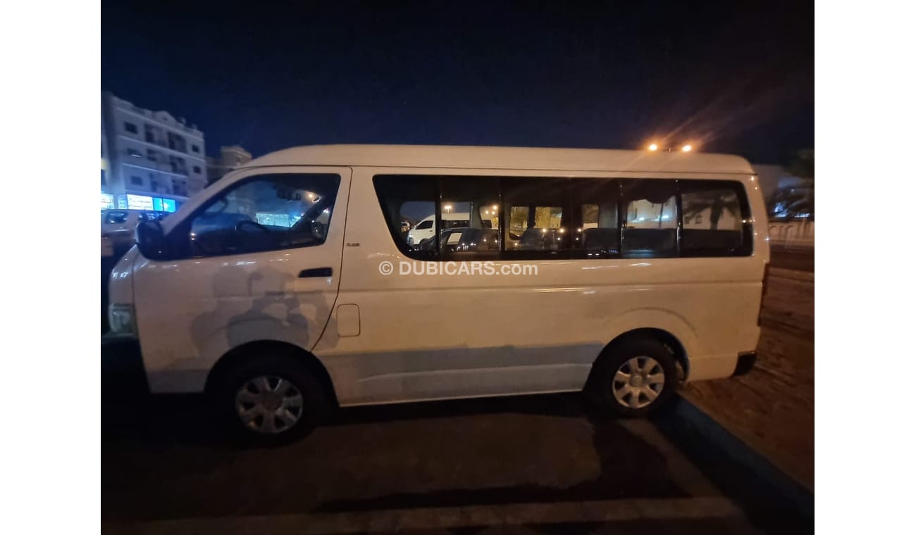 تويوتا هاياس Disel