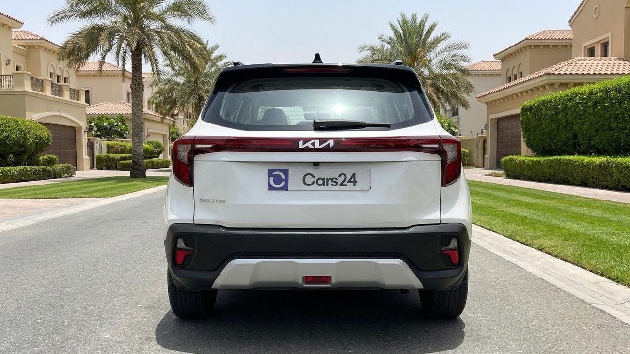 كيا سيلتوس LX كارس24 هي سوق ضخم للسيارات المستعملة موثوق ومضمون ٪كارس24 هي سوق ضخم للسيارات المستعملة موثوق ومضمون