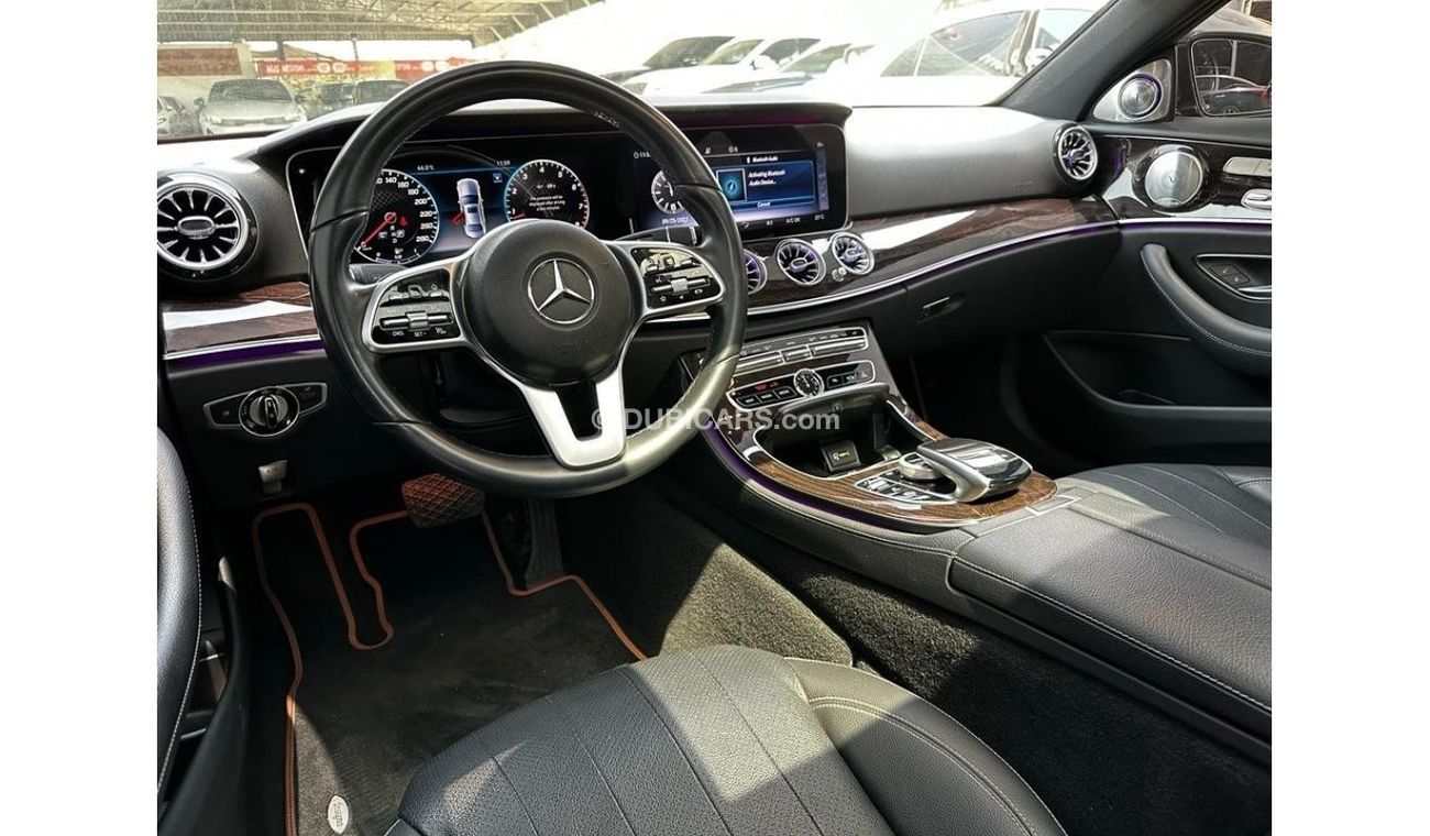 مرسيدس بنز E 450 4MATIC