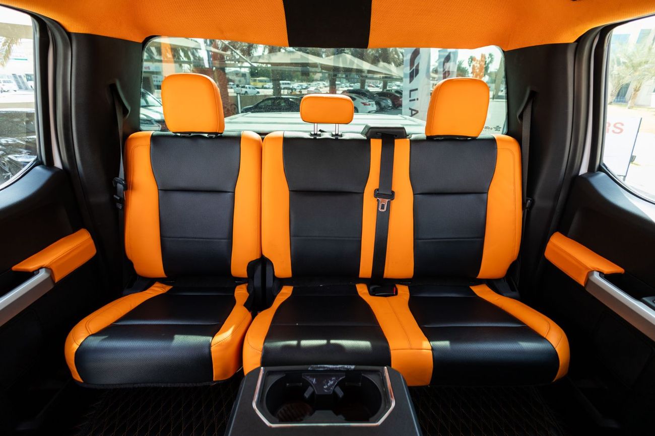 Ford F 150 Lariat 5.0L