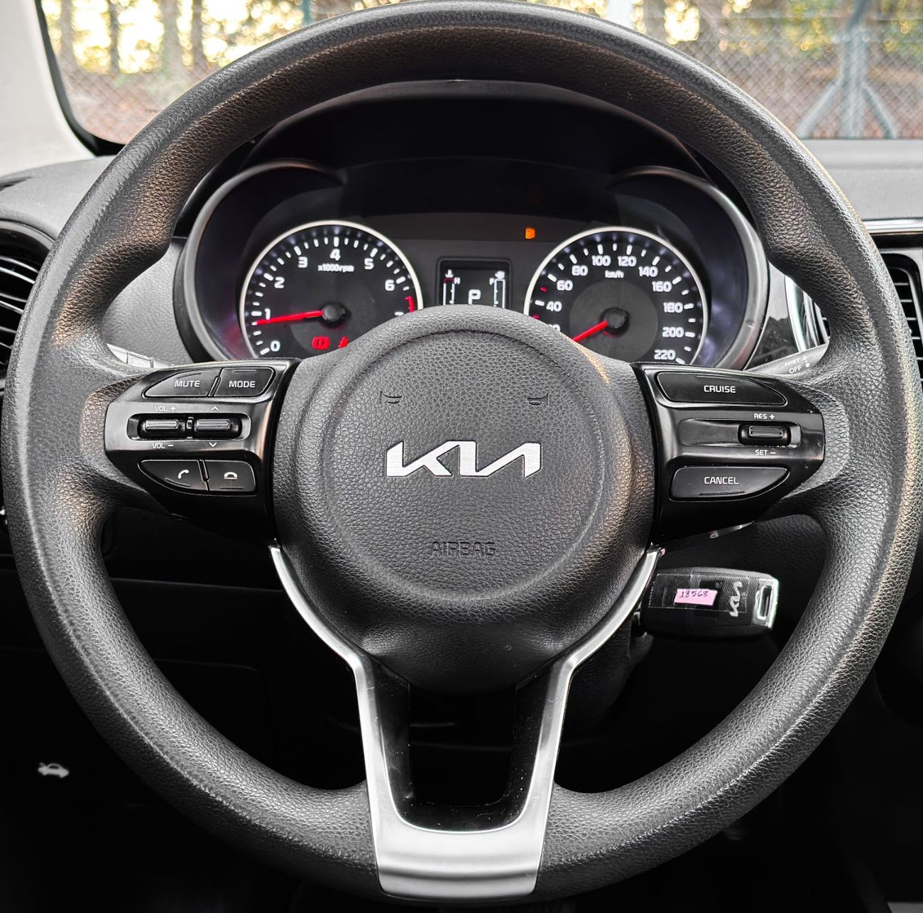 كيا بيجاس كيا بيجاس | 1.4 لتر | 2024 | خليجية | كاملة المواصفات | خالية من الحوادث | بحالة ممتازة | 622 شهرياً