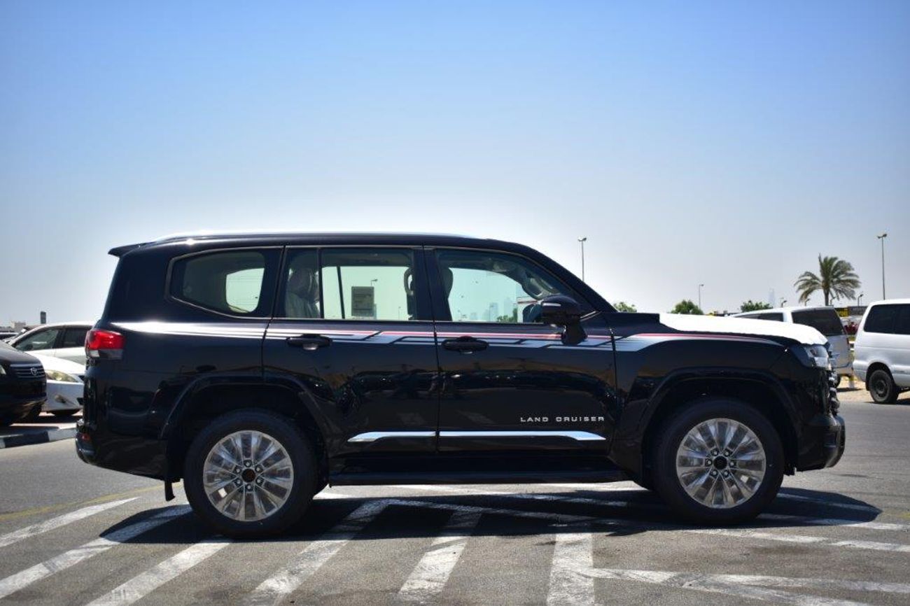 تويوتا لاند كروزر 300 GXR  3.3L