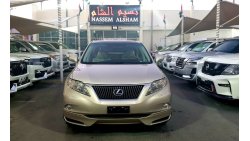 Lexus RX350 LEXUS RX 350 2012 GCC