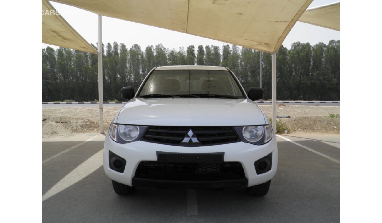 Mitsubishi L200 2014 diesel 4X2 ref#547