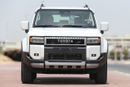 تويوتا برادو 2.7L Petrol / High Option / Sunroof / Driver Power With Leather Seats / 2024MY