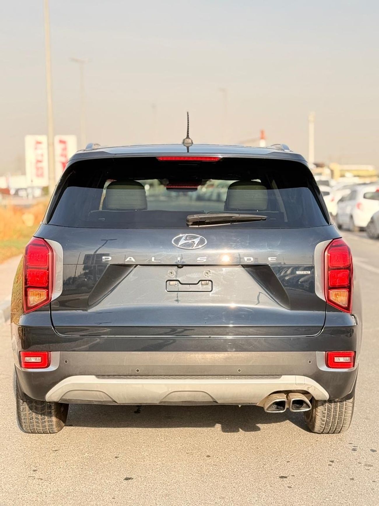 Hyundai Palisade Hyundai palisade 2020