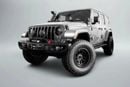 Jeep Wrangler Unlimited Sahara 3.6L